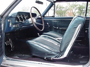 1964 PONTIAC GTO CONVERTIBLE