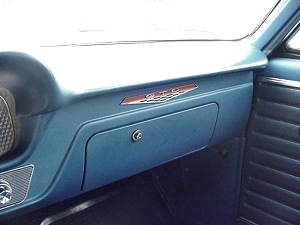 1964 PONTIAC GTO CONVERTIBLE