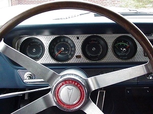 1964 PONTIAC GTO CONVERTIBLE