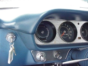 1964 PONTIAC GTO CONVERTIBLE