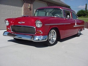 1955 CHEVY BEL AIR
