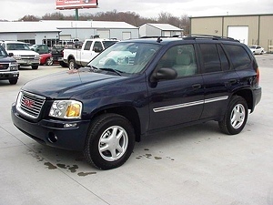 2008 GMC ENVOY SLT