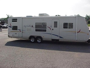 2006 JAYCO JAYFEATHER LGT
