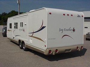 2006 JAYCO JAYFEATHER LGT