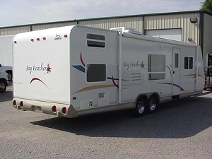 2006 JAYCO JAYFEATHER LGT