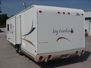 2006 JAYCO JAYFEATHER LGT