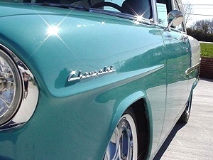 1955 CHEVY 210  