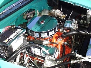 1955 CHEVY 210  