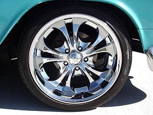 1955 CHEVY 210  