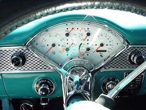 1955 CHEVY 210  