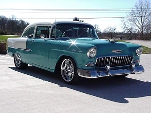 1955 CHEVY 210  