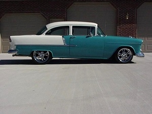 1955 CHEVY 210  