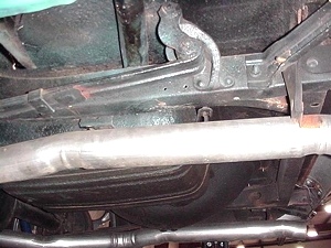 1955 CHEVY 210  