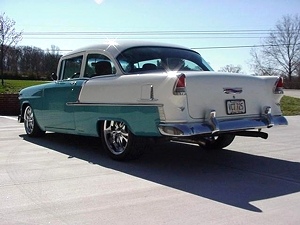 1955 CHEVY 210  