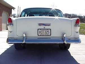 1955 CHEVY 210  