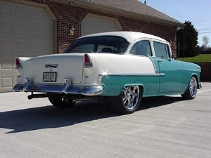 1955 CHEVY 210  