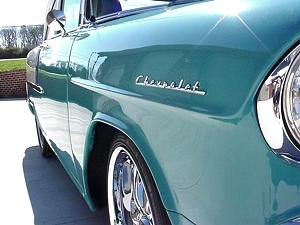 1955 CHEVY 210  