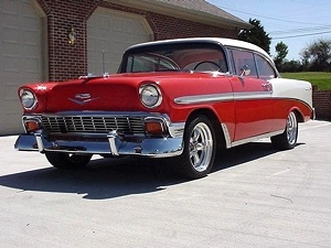 1956 CHEVY BEL AIR