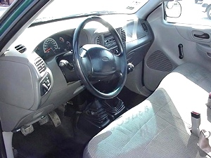 1999 FORD F-150 4X4 (SALE PENDING)
