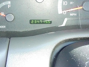 1999 FORD F-150 4X4 (SALE PENDING)
