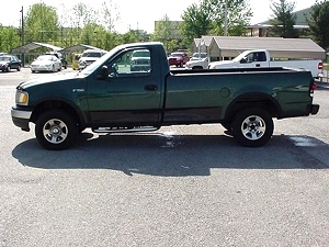 1999 FORD F-150 4X4 (SALE PENDING)