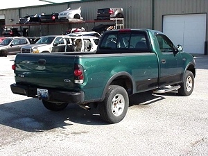 1999 FORD F-150 4X4 (SALE PENDING)
