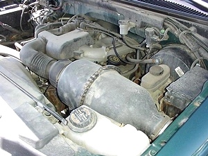 1999 FORD F-150 4X4 (SALE PENDING)