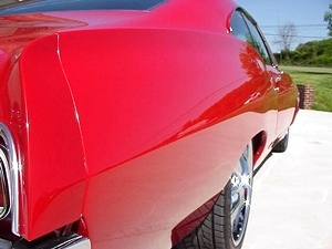 1967 CHEVY IMPALA SS