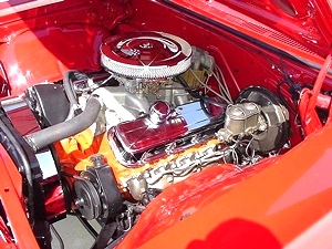 1967 CHEVY IMPALA SS