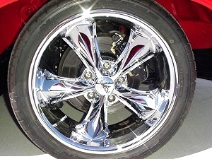 1967 CHEVY IMPALA SS
