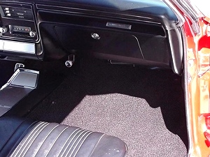 1967 CHEVY IMPALA SS