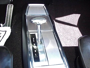 1967 CHEVY IMPALA SS