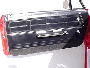 1967 CHEVY IMPALA SS