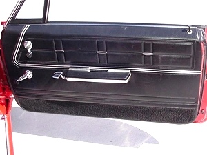 1967 CHEVY IMPALA SS