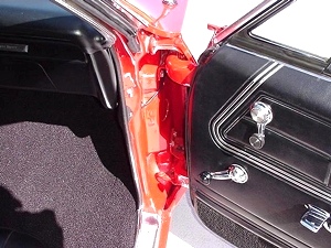1967 CHEVY IMPALA SS