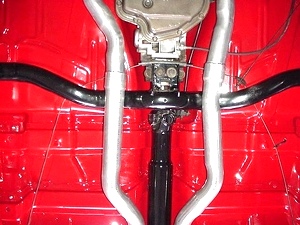 1967 CHEVY IMPALA SS