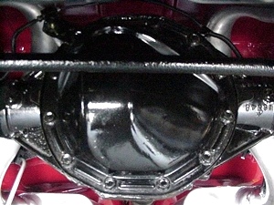 1967 CHEVY IMPALA SS