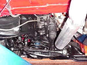 1967 CHEVY IMPALA SS