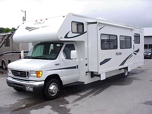2006 ITASCA IMPULSE BY WINNEBAGO