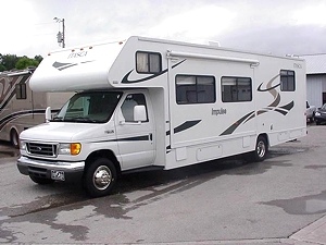 2007 ITASCA IMPULSE BY WINNEBAGO