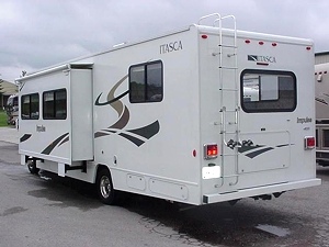2007 ITASCA IMPULSE BY WINNEBAGO