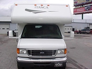 2007 ITASCA IMPULSE BY WINNEBAGO