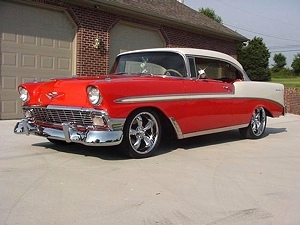 1956 CHEVY BEL-AIR