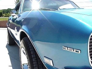 1968 CHEVY CAMARO RS/SS