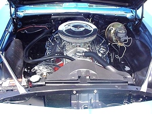 1968 CHEVY CAMARO RS/SS