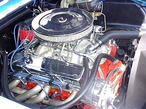 1968 CHEVY CAMARO RS/SS
