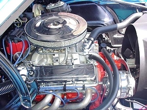 1968 CHEVY CAMARO RS/SS