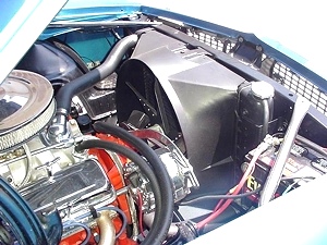 1968 CHEVY CAMARO RS/SS