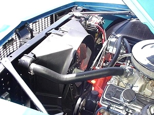 1968 CHEVY CAMARO RS/SS
