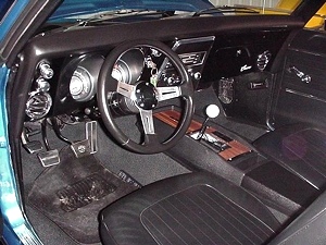 1968 CHEVY CAMARO RS/SS